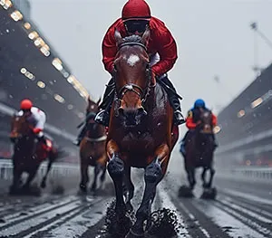 Horse Racing Board Game Rules