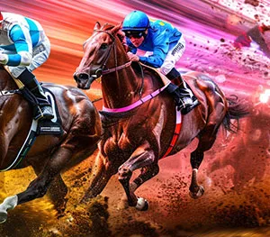 What is a Horse Racing Board Game?