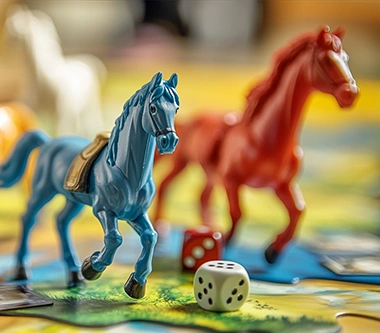 Analyzing Horse Movements for Strategic Bets in Horse Racing Board Games