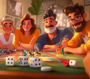 Discover the Thrills of Horse Racing Board Games